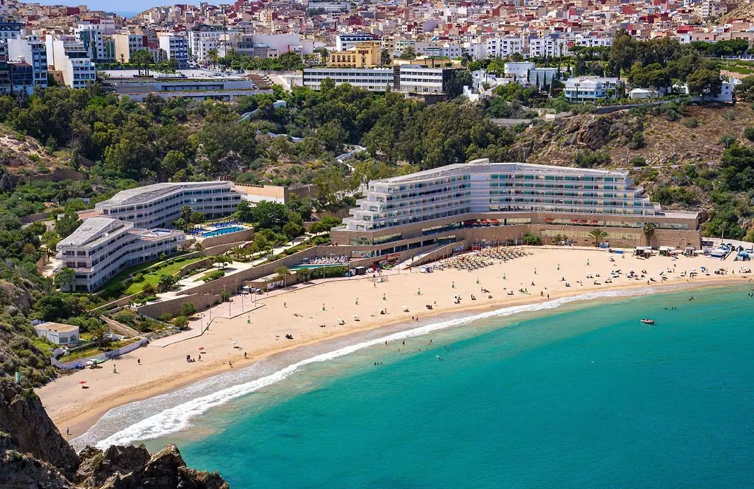 Mercure Quemado Al-Hoceima Resort-1